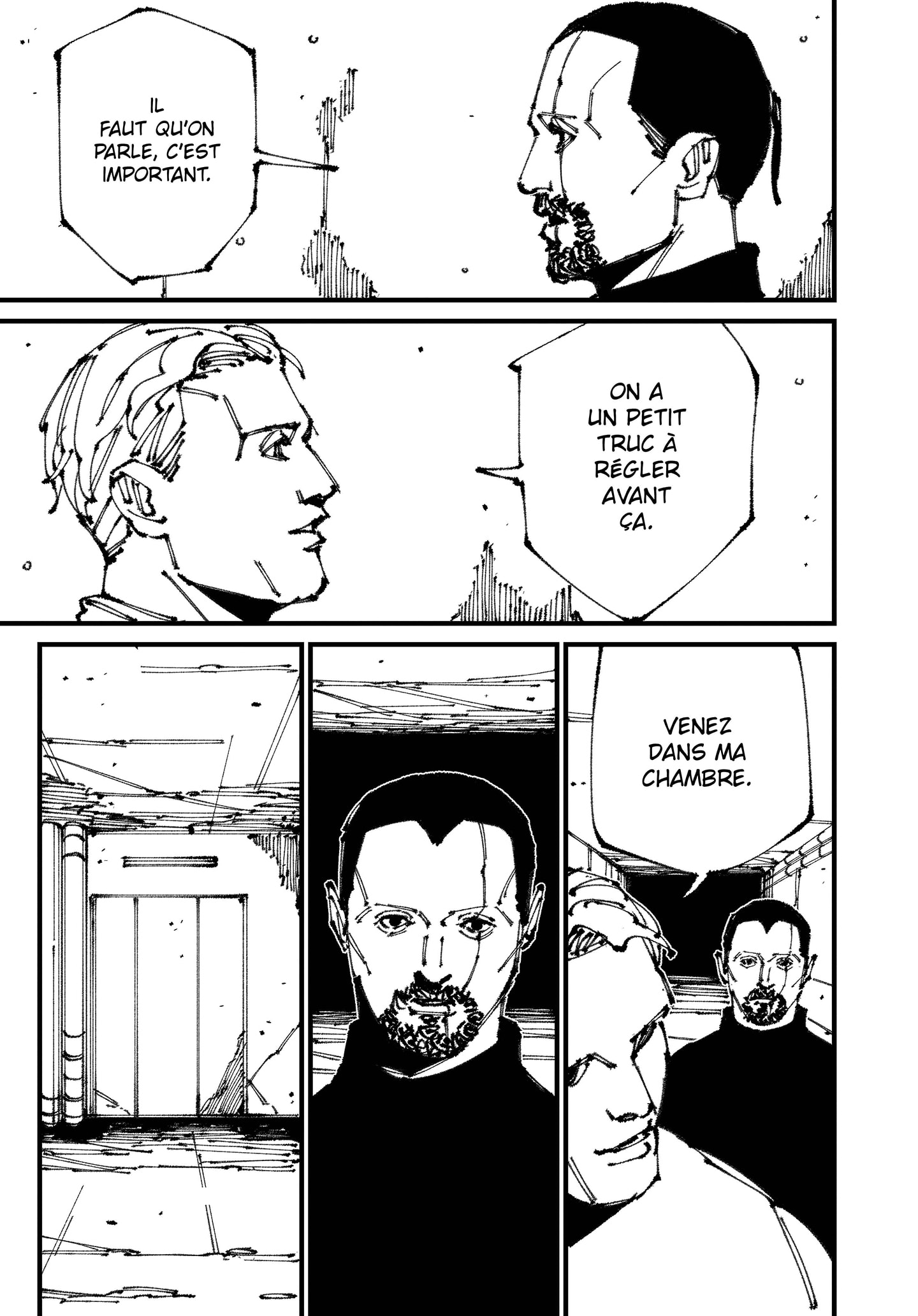 Read MAD FR Manga Online