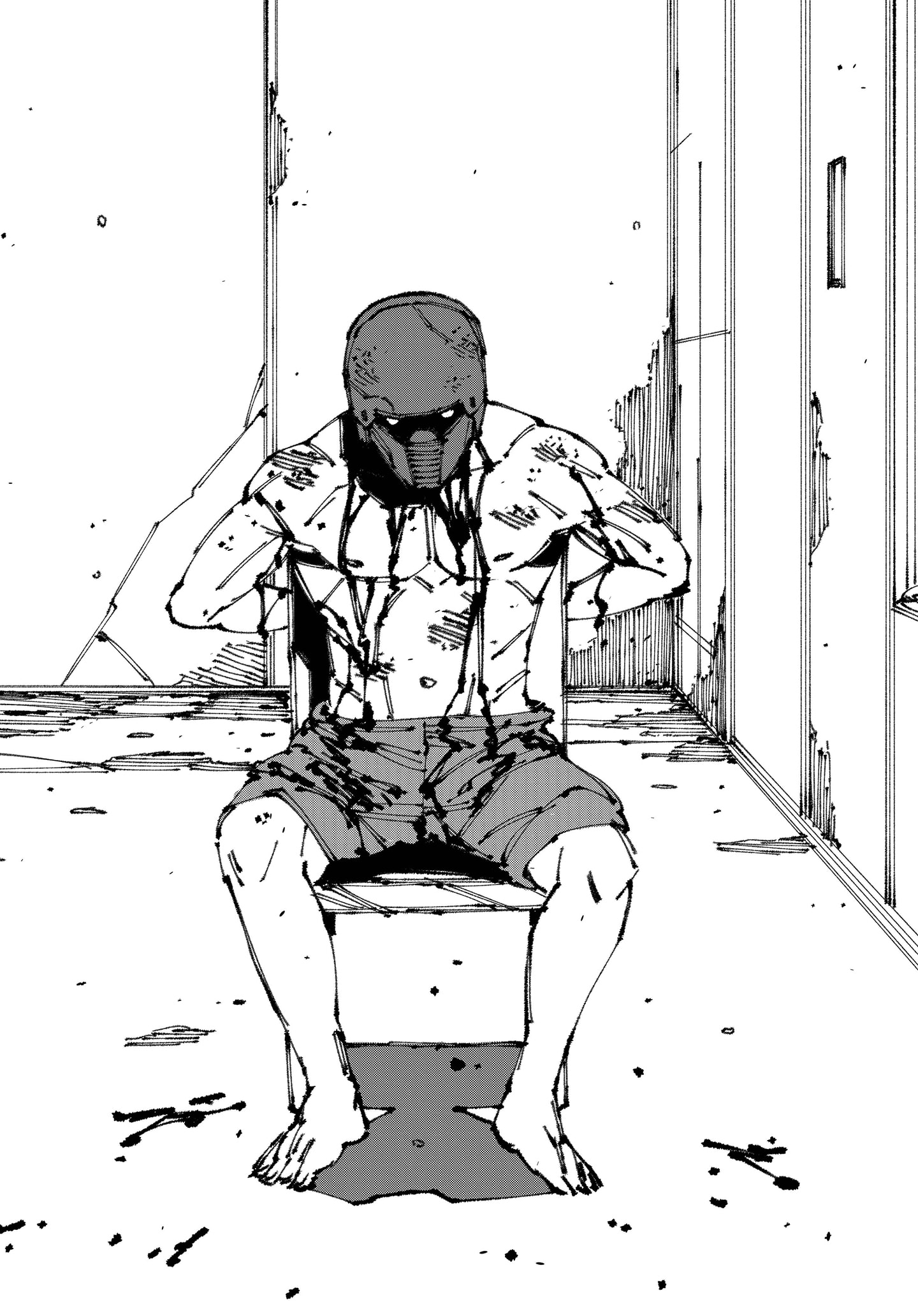 Read MAD FR Manga Online