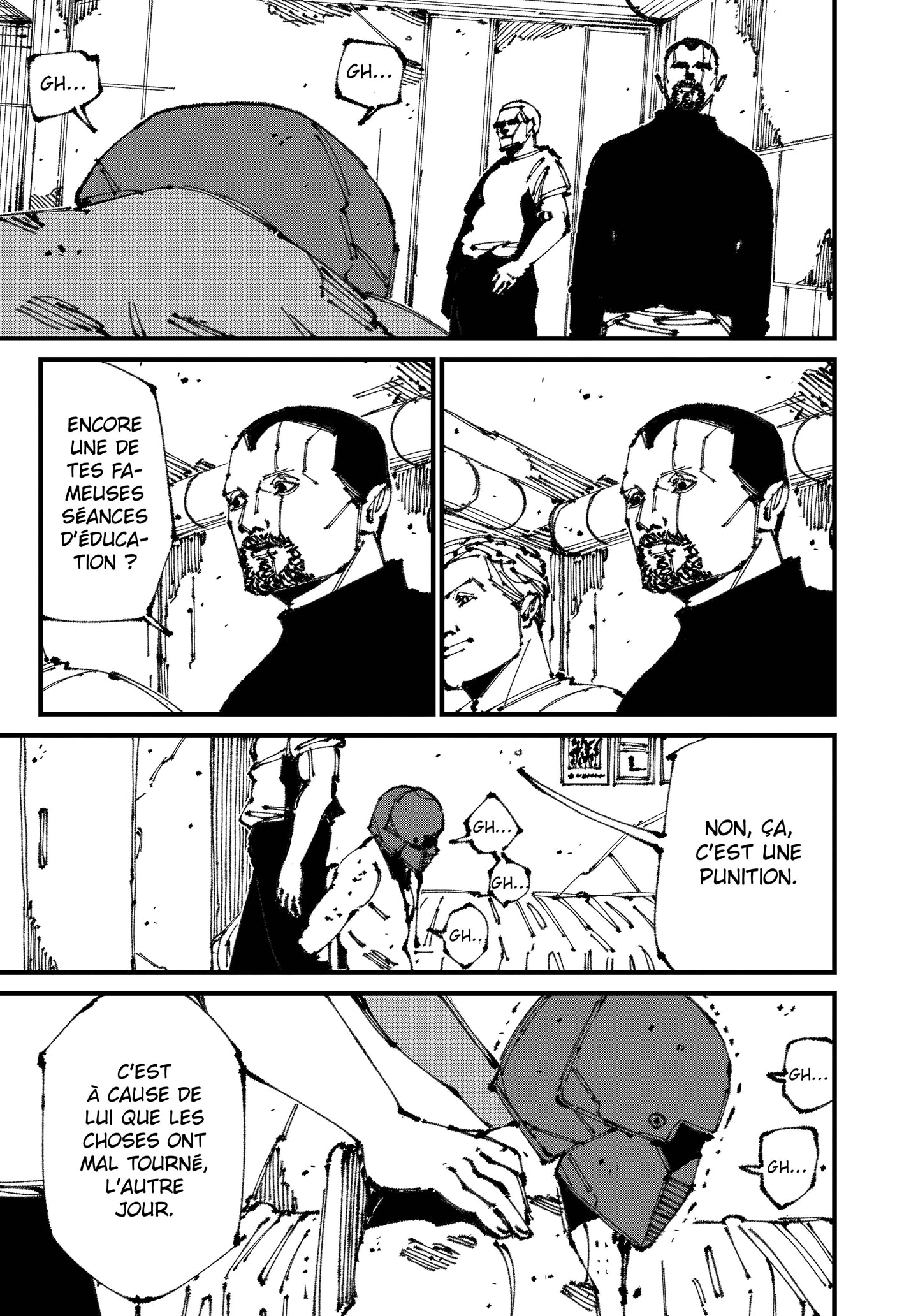 Read MAD FR Manga Online