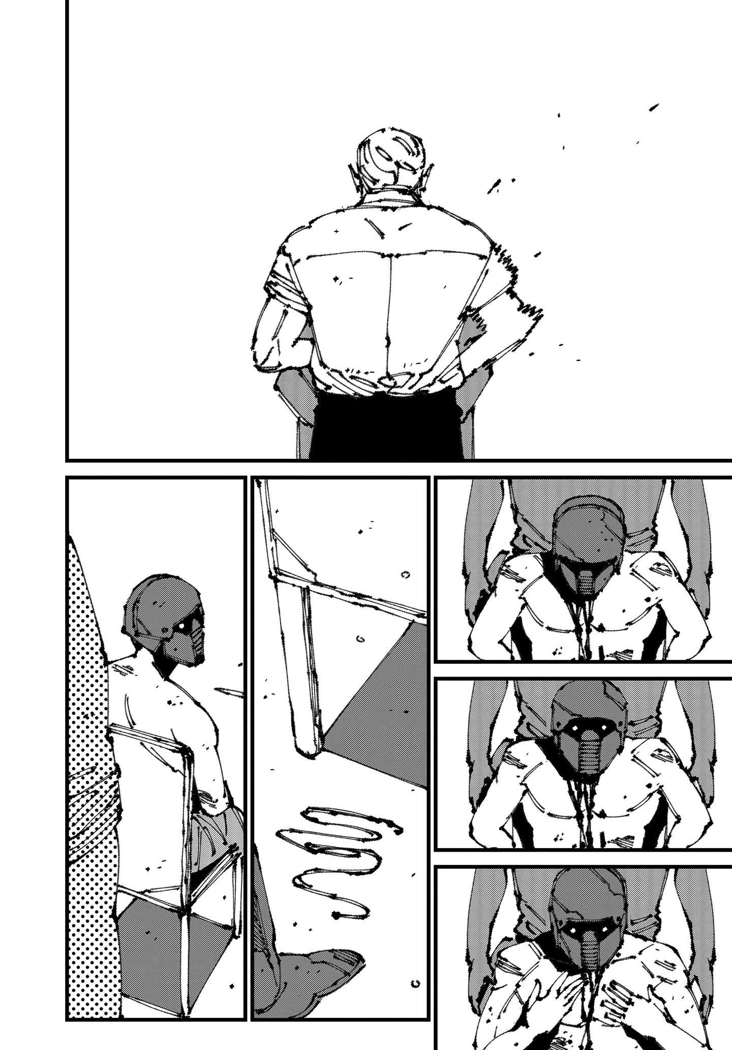 Read MAD FR Manga Online