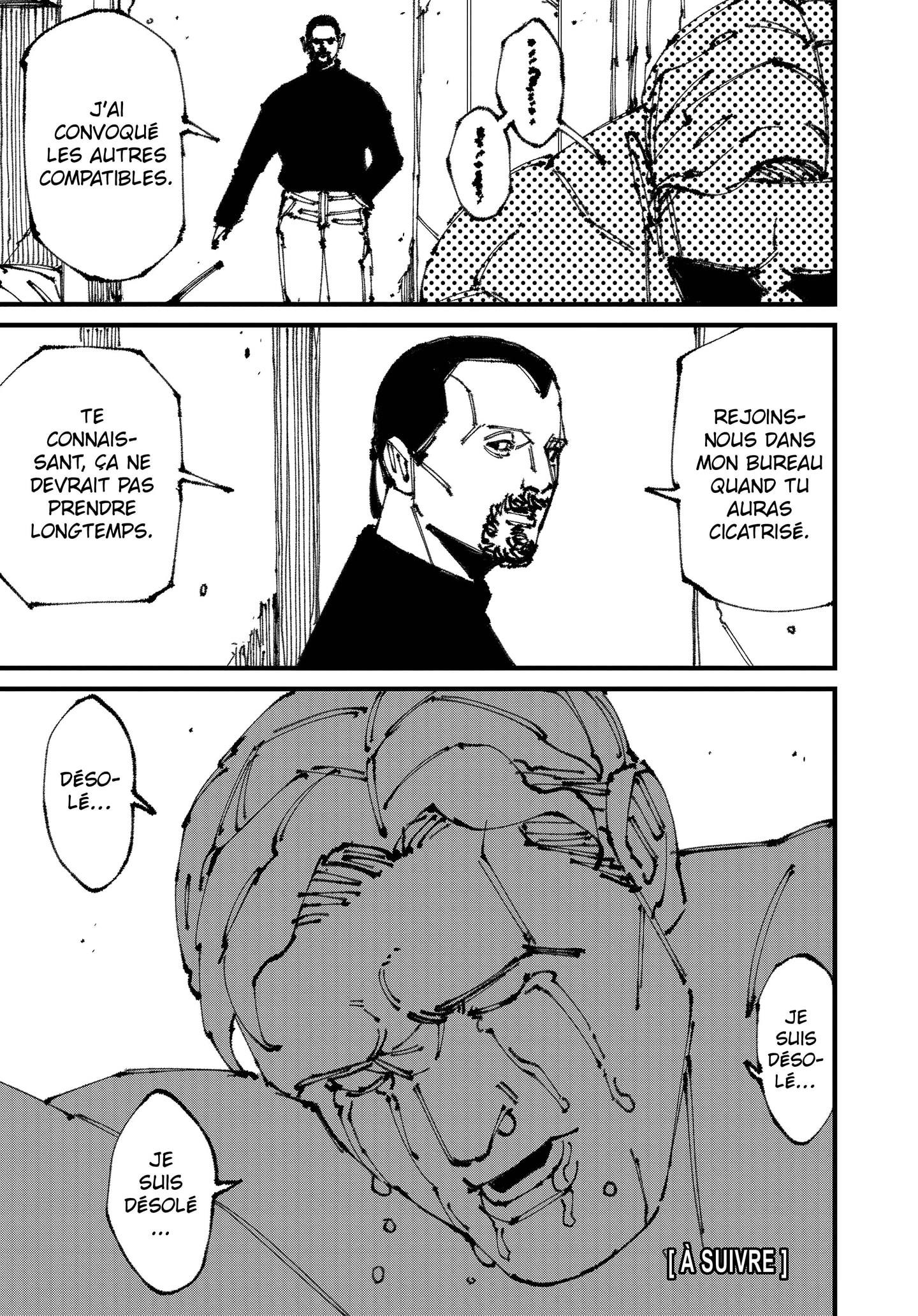 Read MAD FR Manga Online
