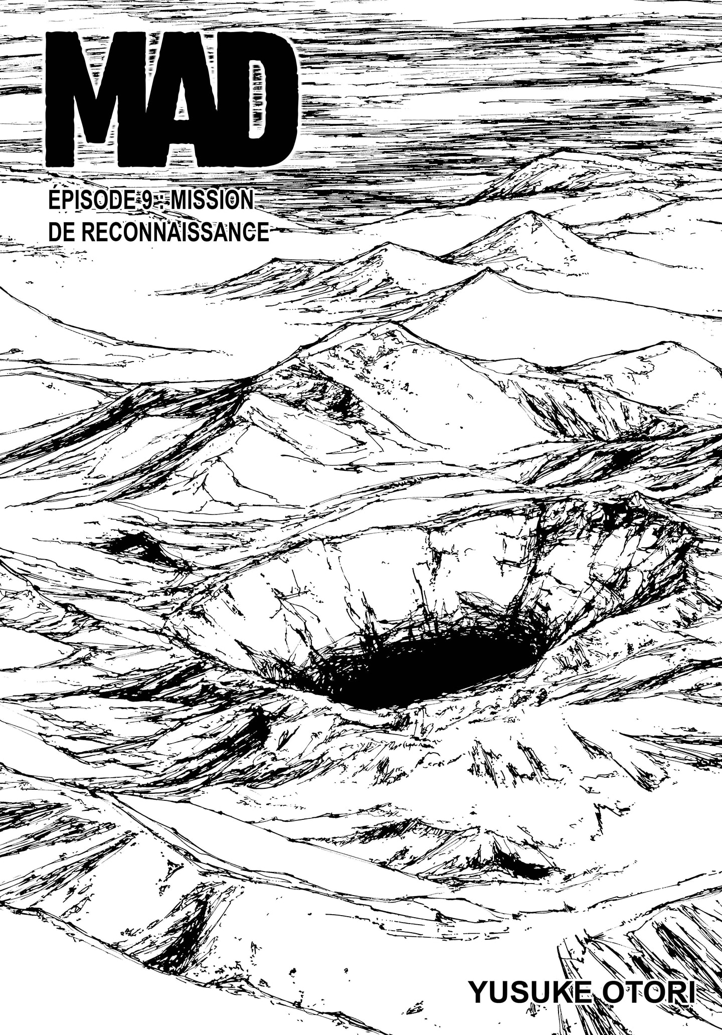 Read MAD FR Manga Online