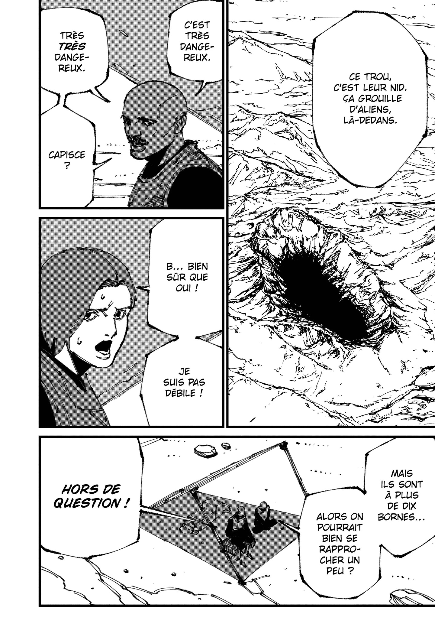 Read MAD FR Manga Online