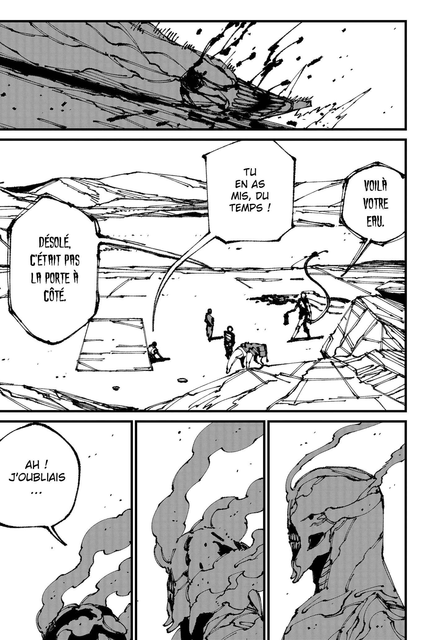 Read MAD FR Manga Online