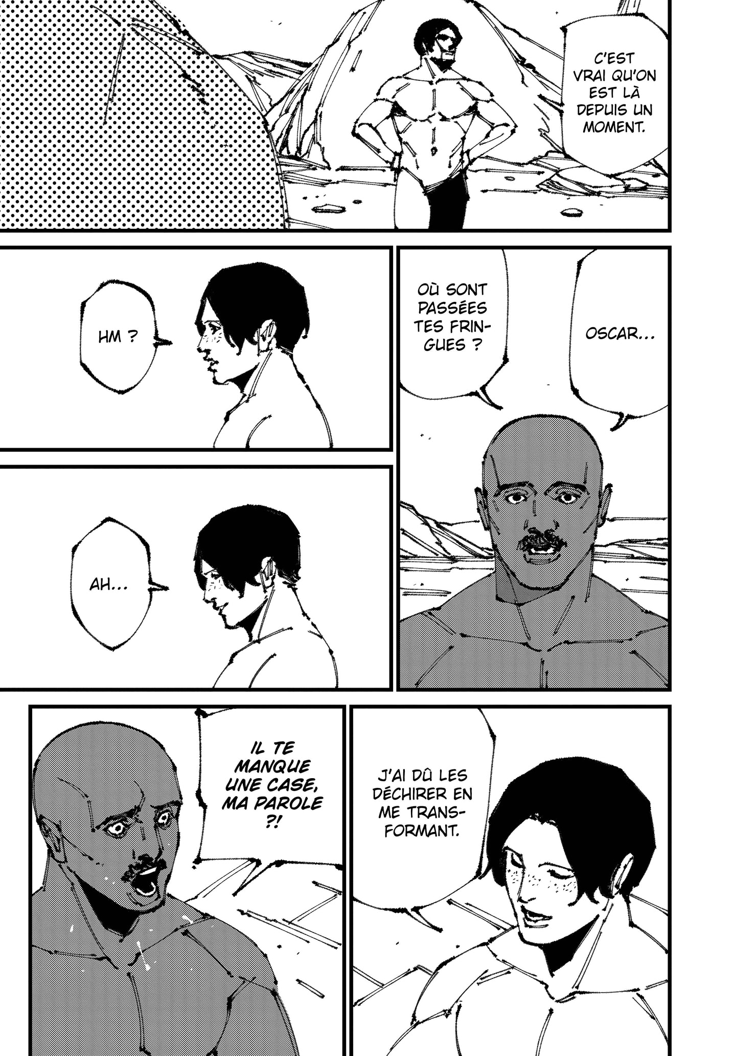 Read MAD FR Manga Online