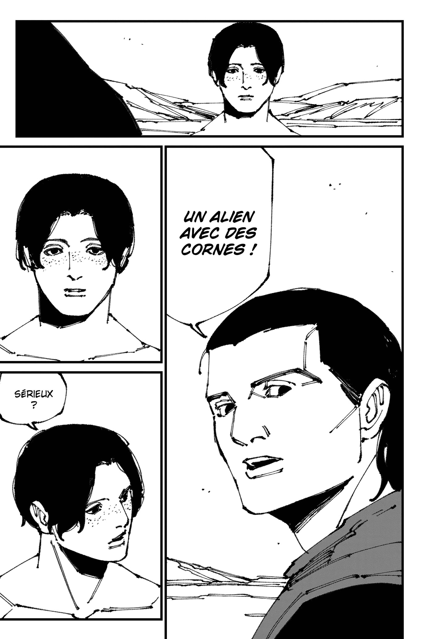 Read MAD FR Manga Online