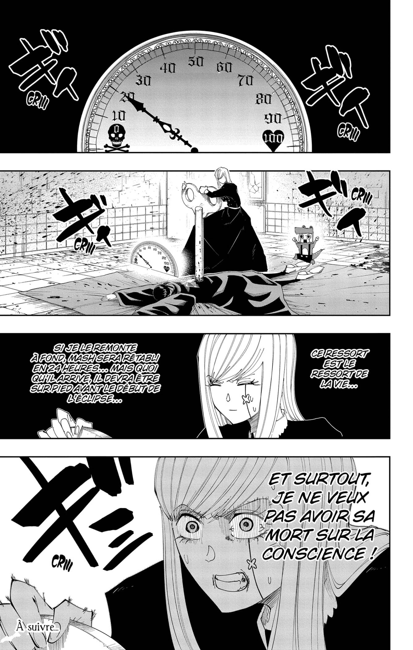 Read MASHLE FR Manga Online