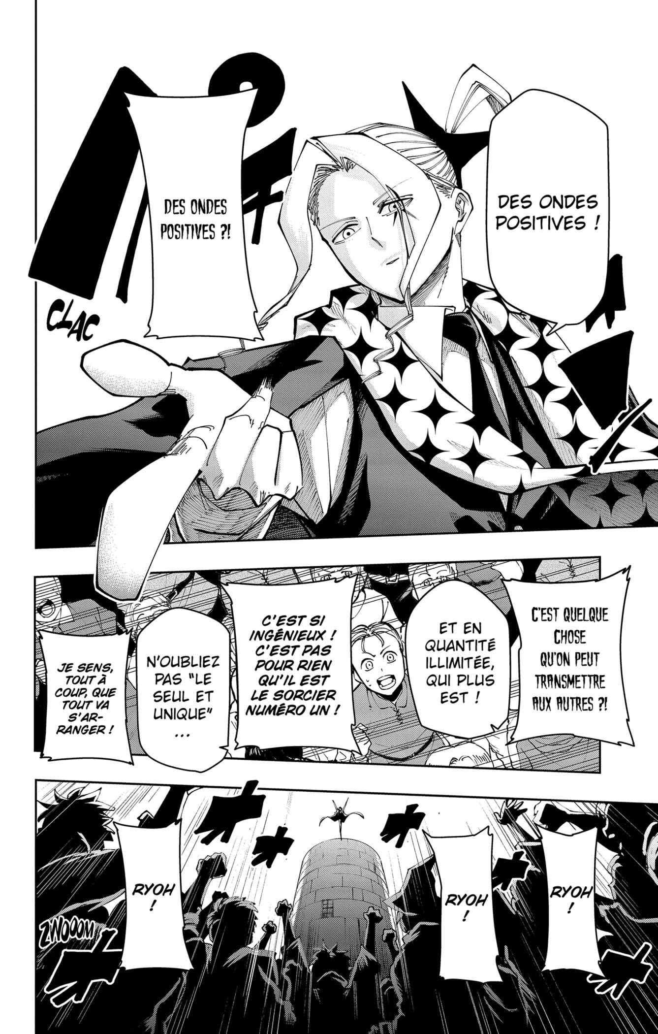 Read MASHLE FR Manga Online