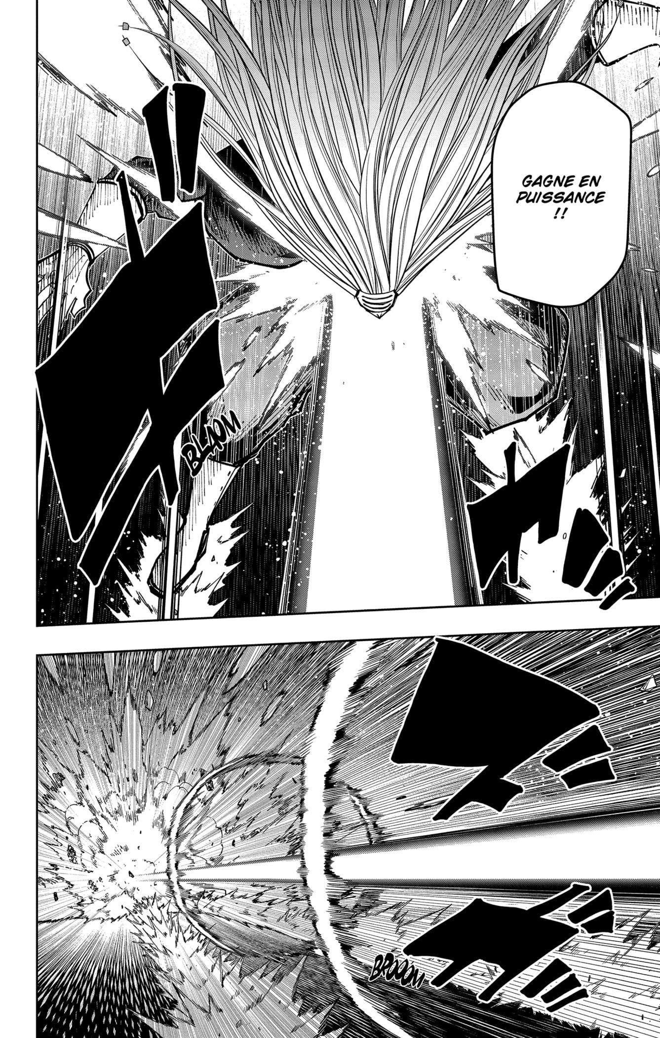 Read MASHLE FR Manga Online
