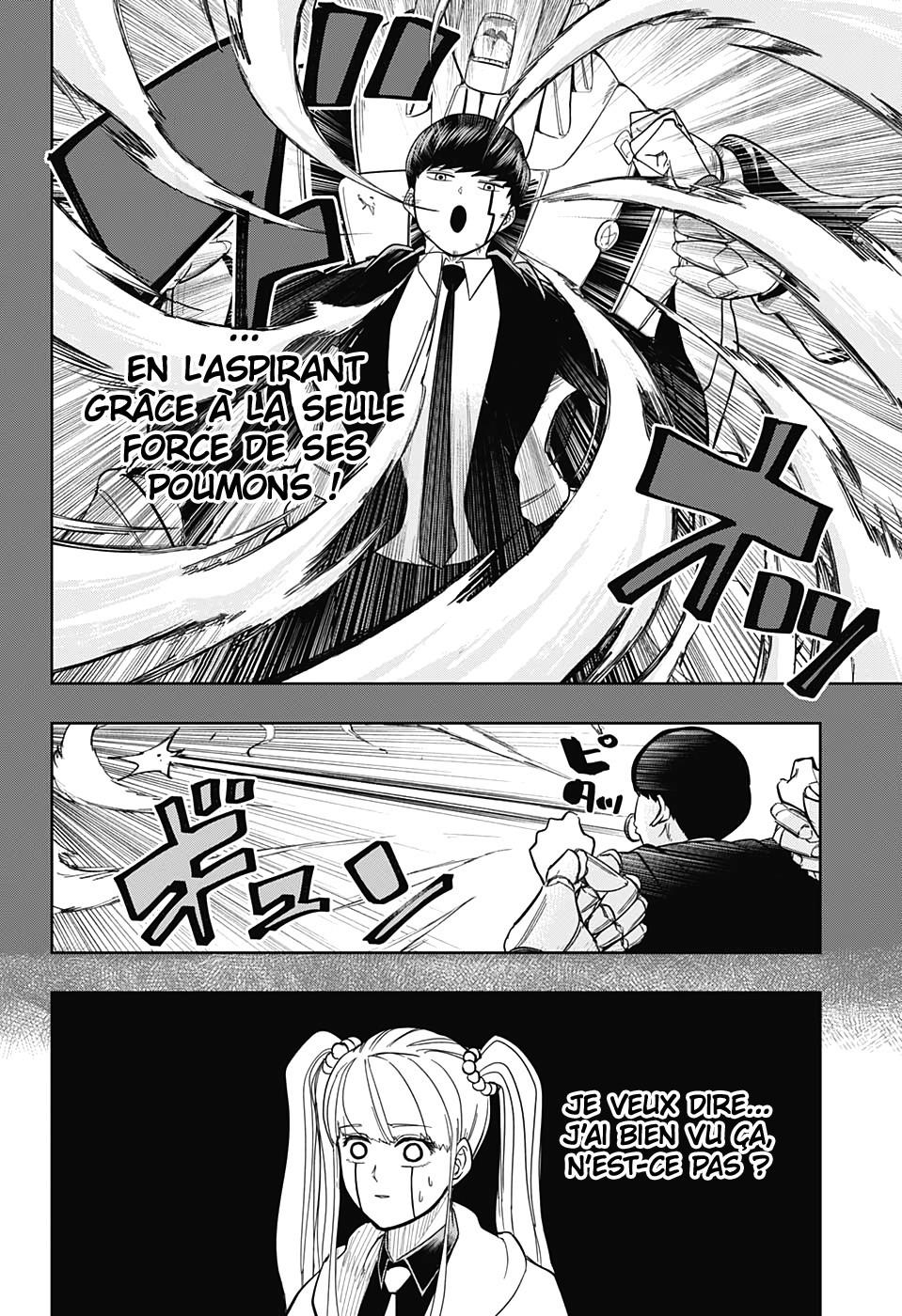 Read MASHLE FR Manga Online