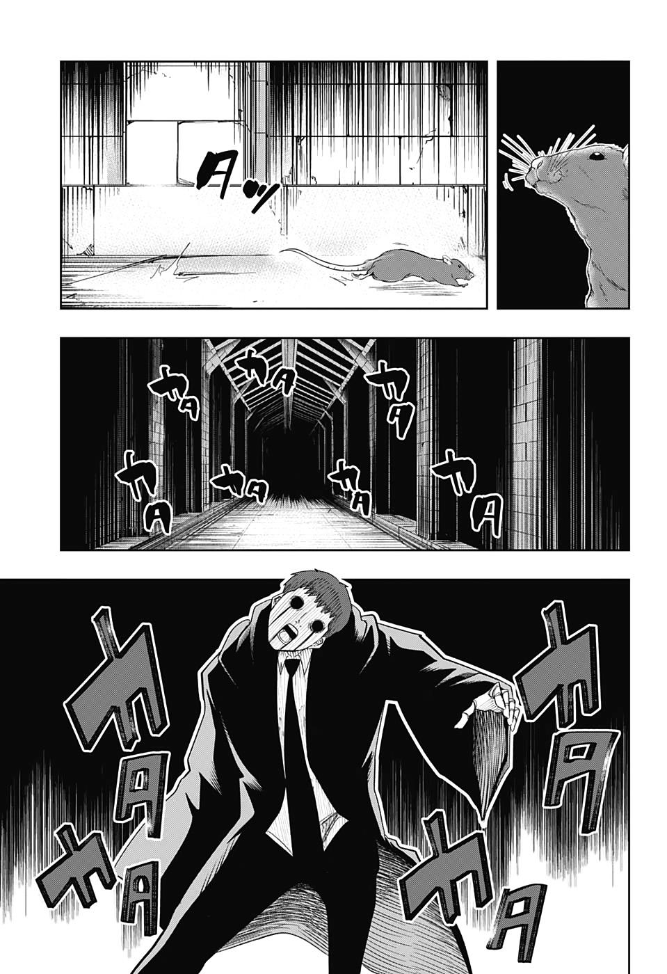 Read MASHLE FR Manga Online