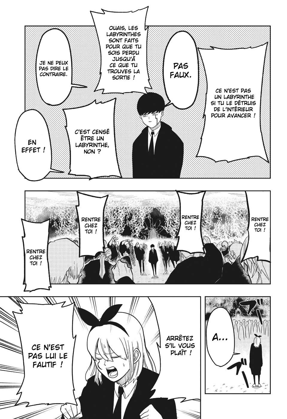 Read MASHLE FR Manga Online