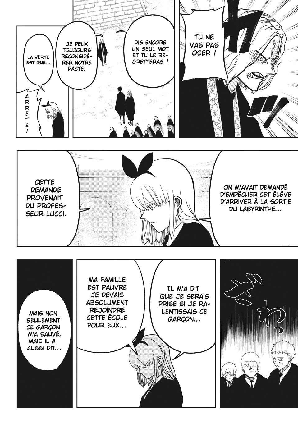Read MASHLE FR Manga Online
