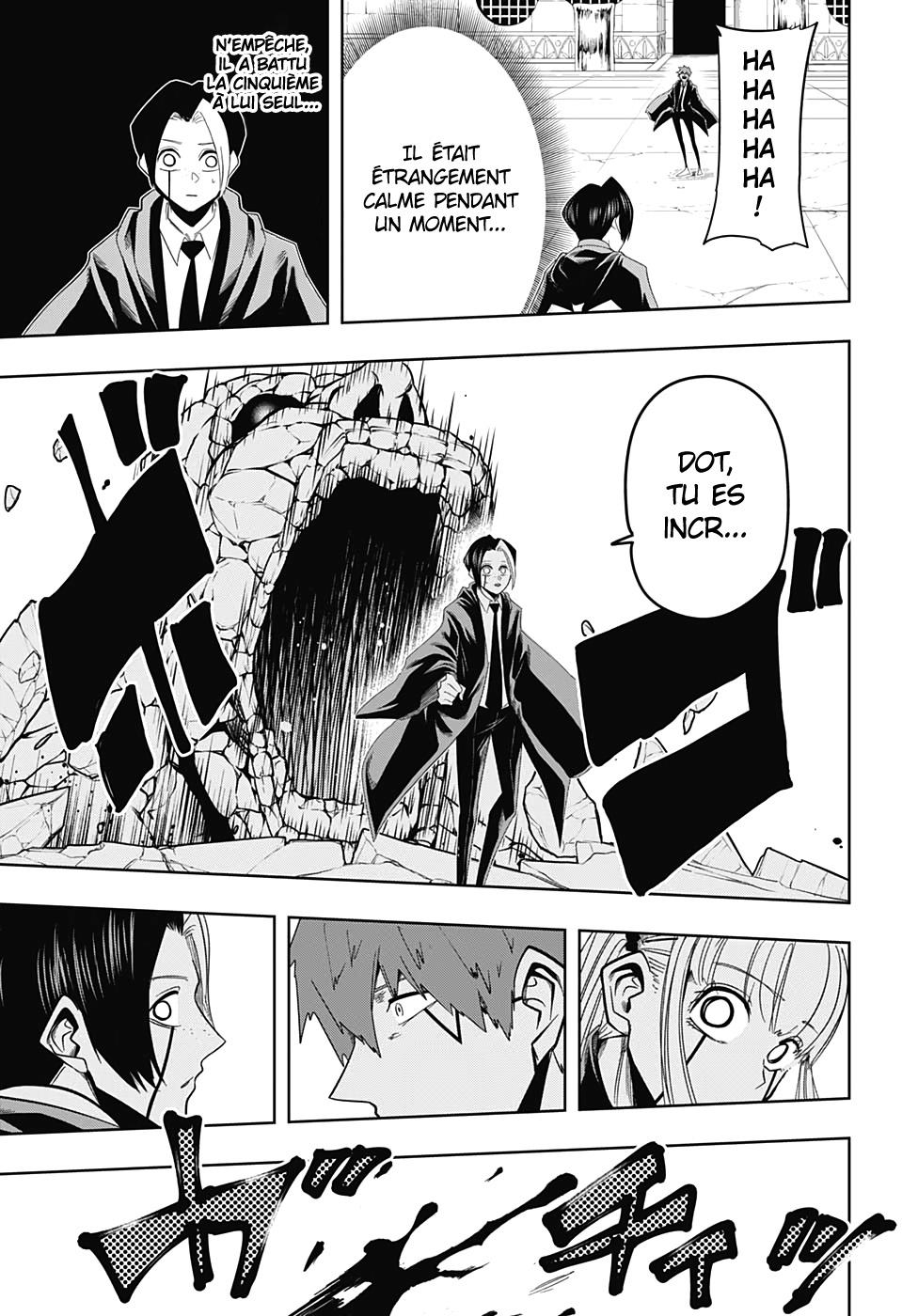 Read MASHLE FR Manga Online