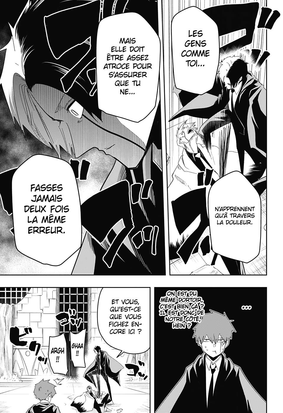 Read MASHLE FR Manga Online