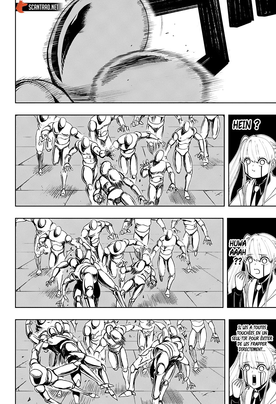 Read MASHLE FR Manga Online