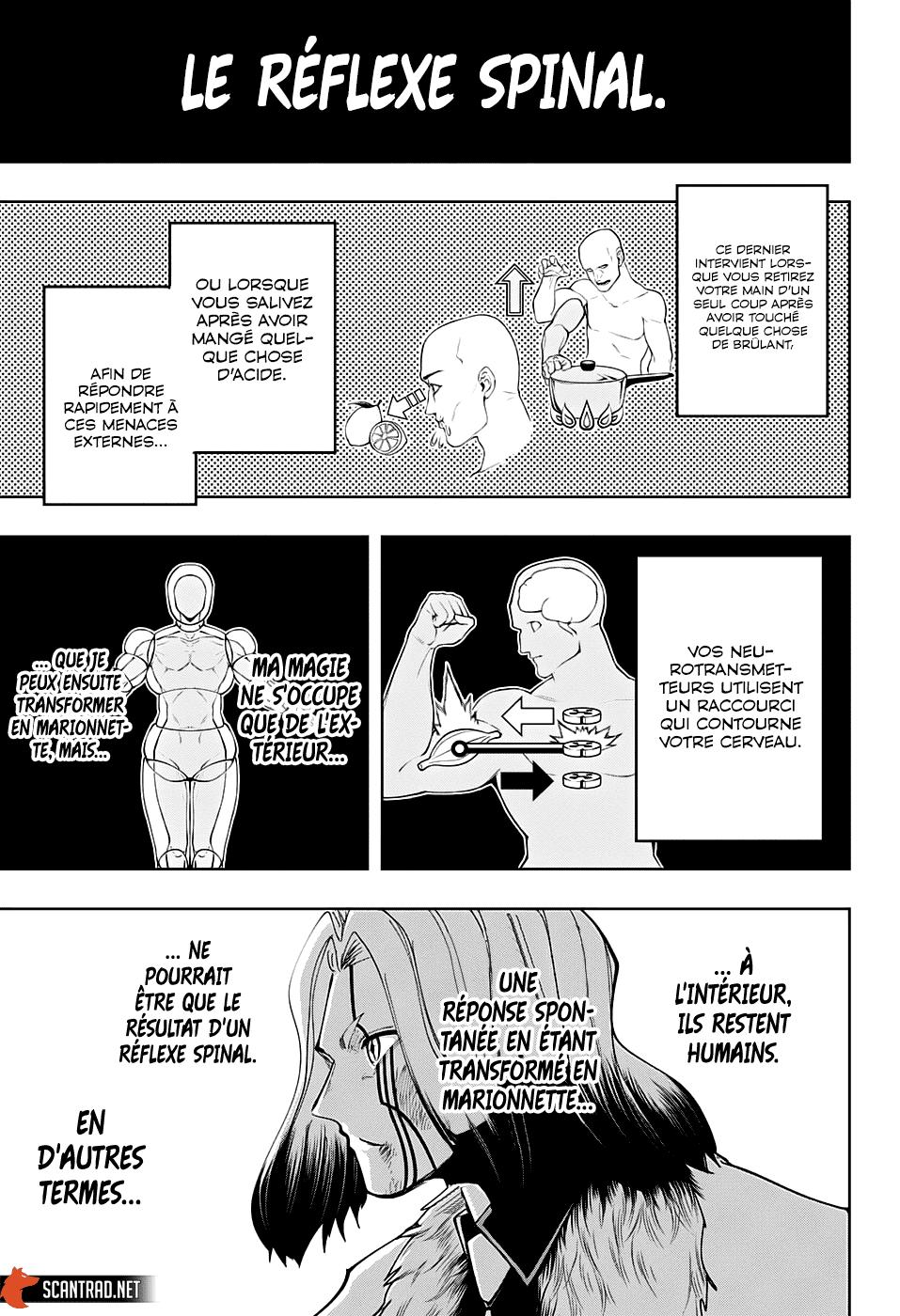Read MASHLE FR Manga Online