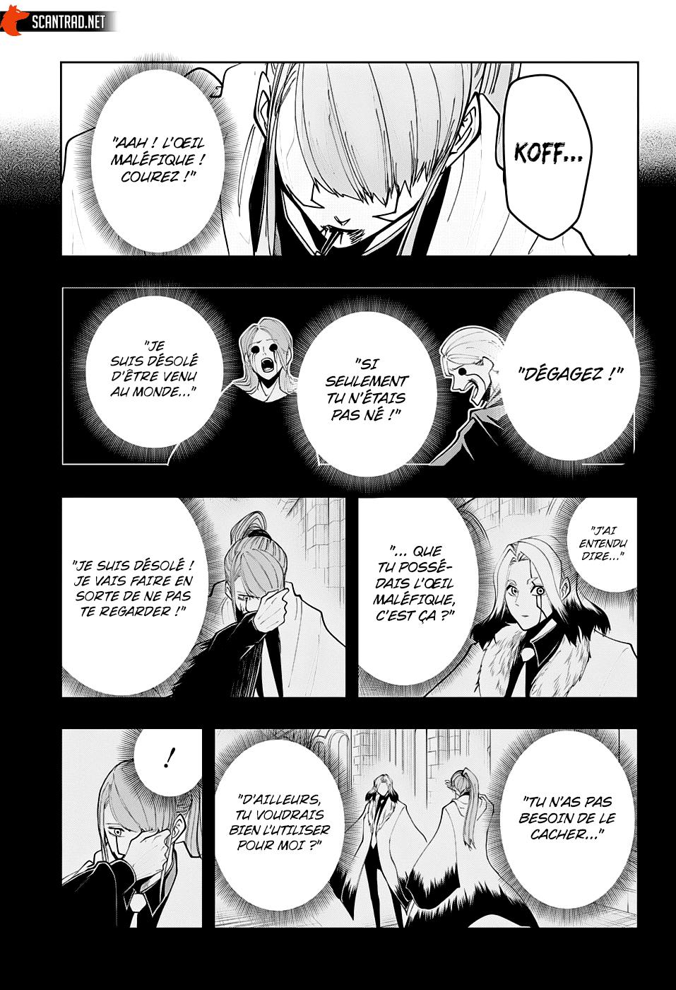 Read MASHLE FR Manga Online