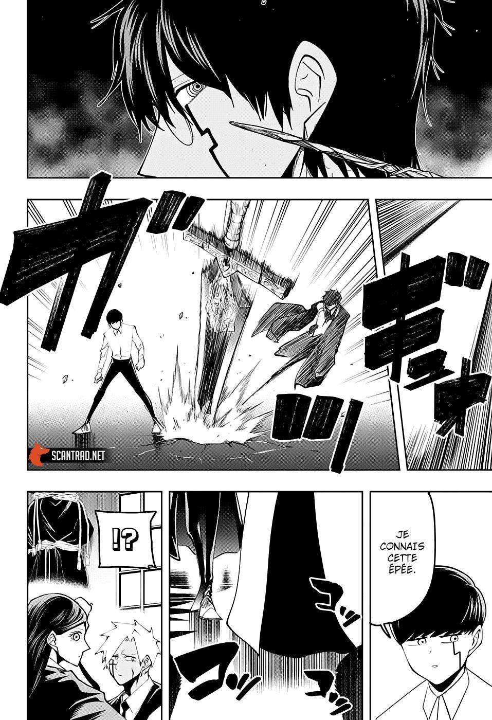 Read MASHLE FR Manga Online