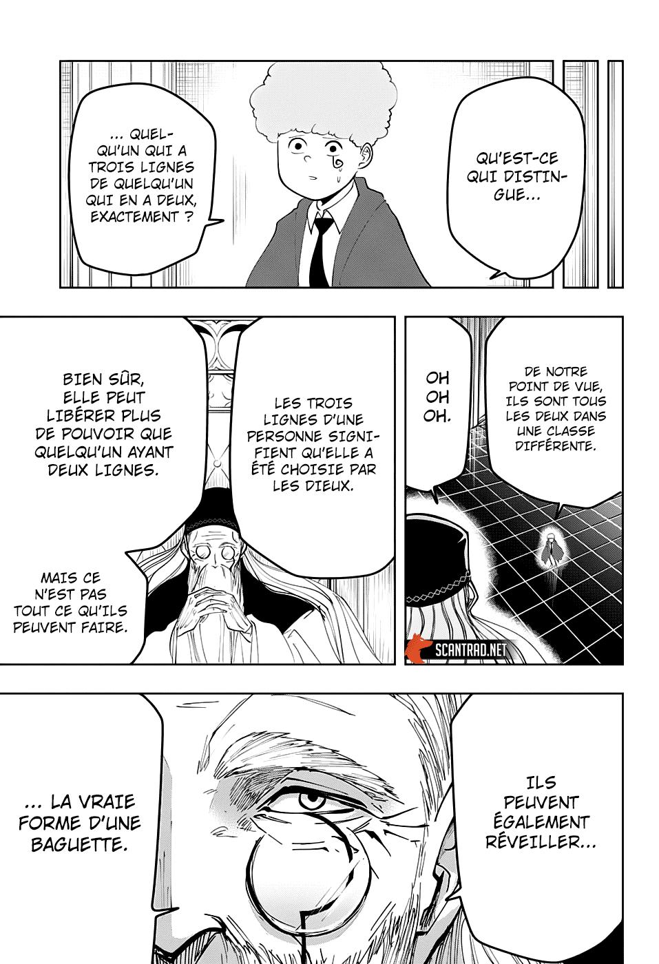 Read MASHLE FR Manga Online