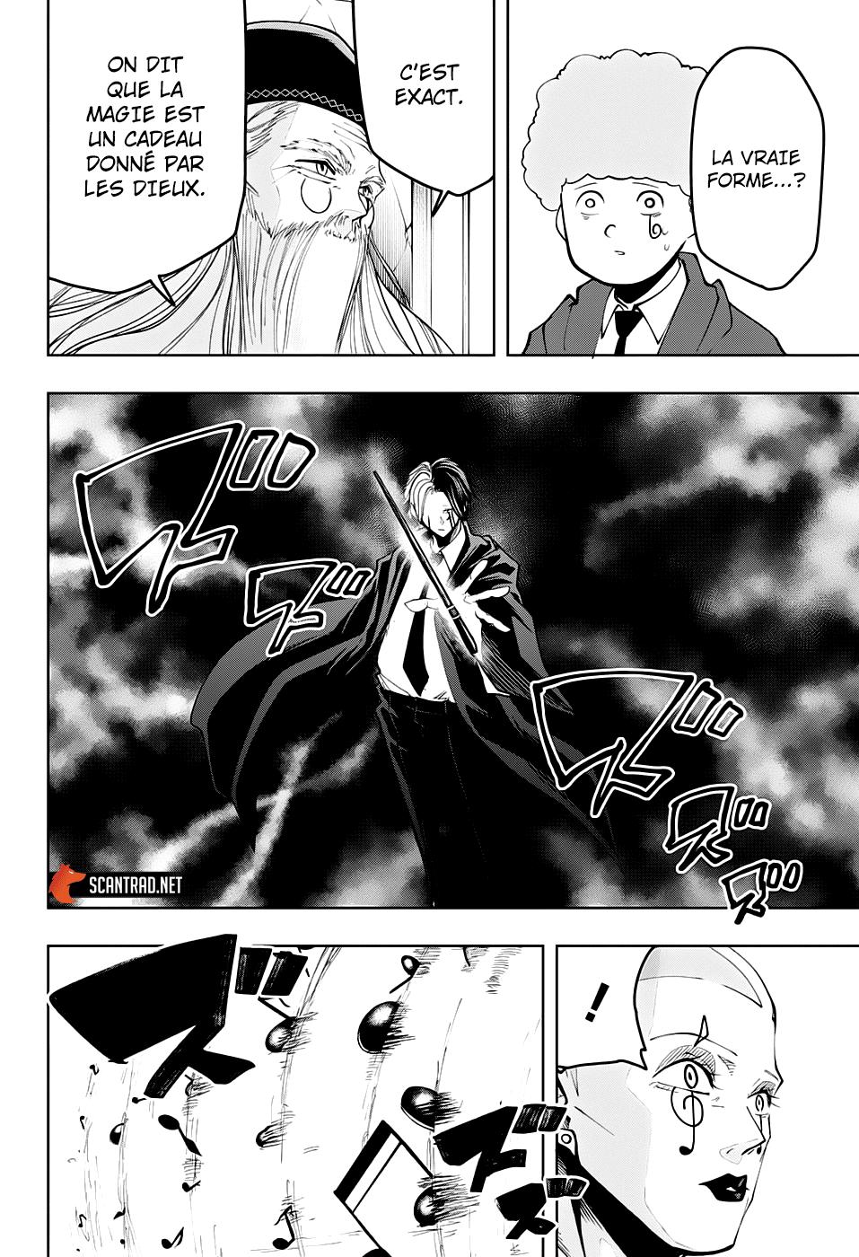 Read MASHLE FR Manga Online