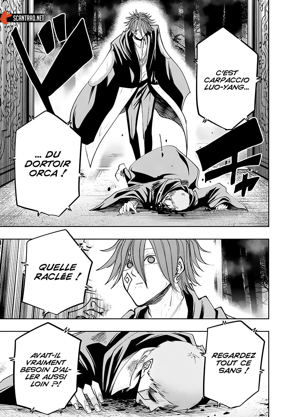Read MASHLE FR Manga Online