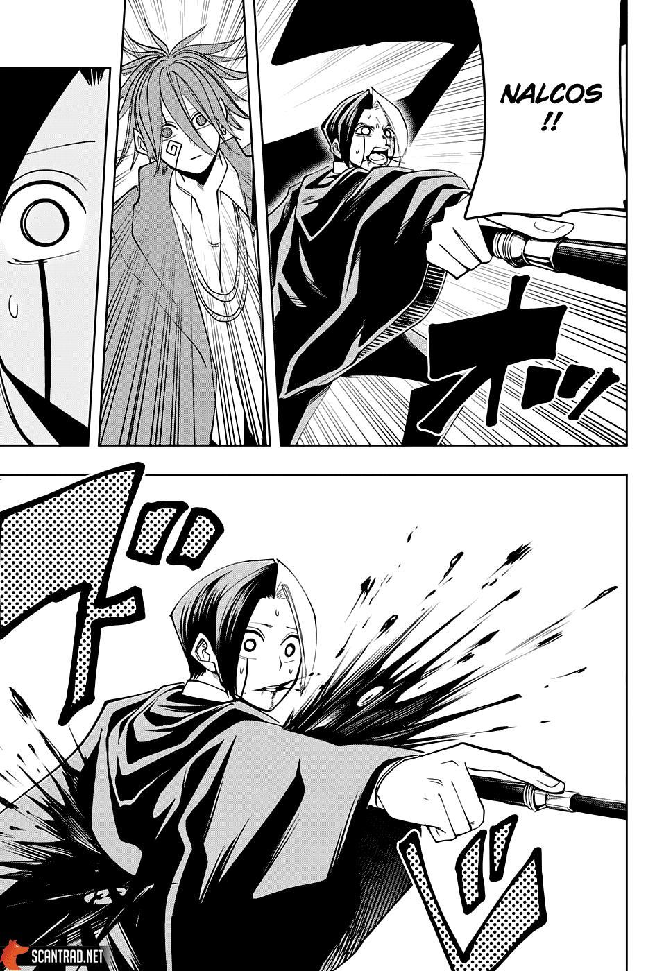 Read MASHLE FR Manga Online
