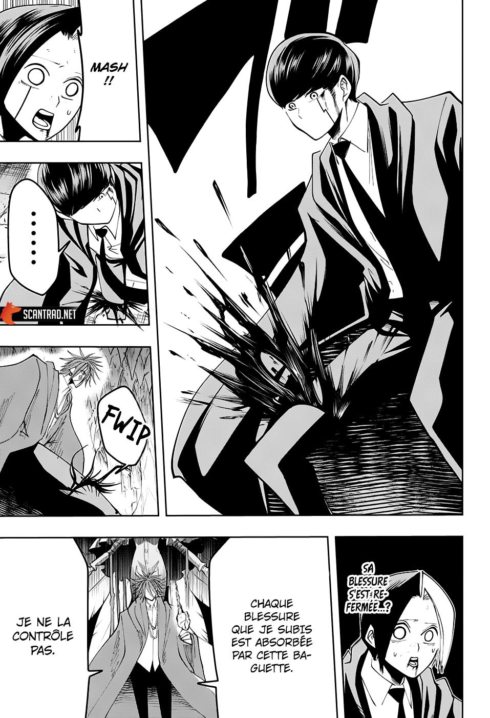 Read MASHLE FR Manga Online