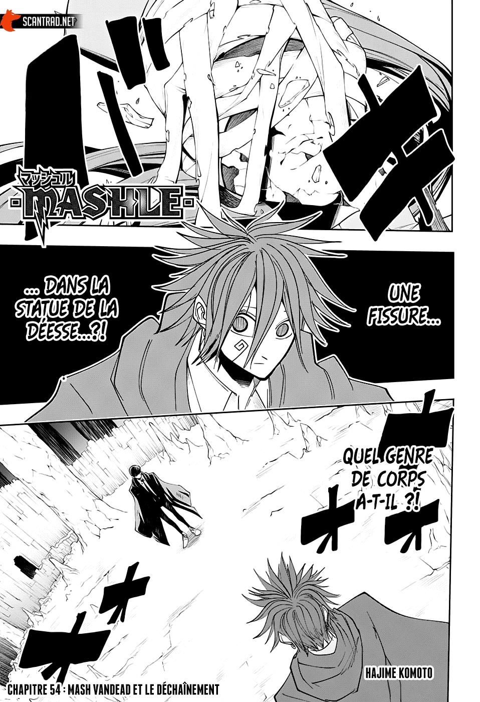 Read MASHLE FR Manga Online