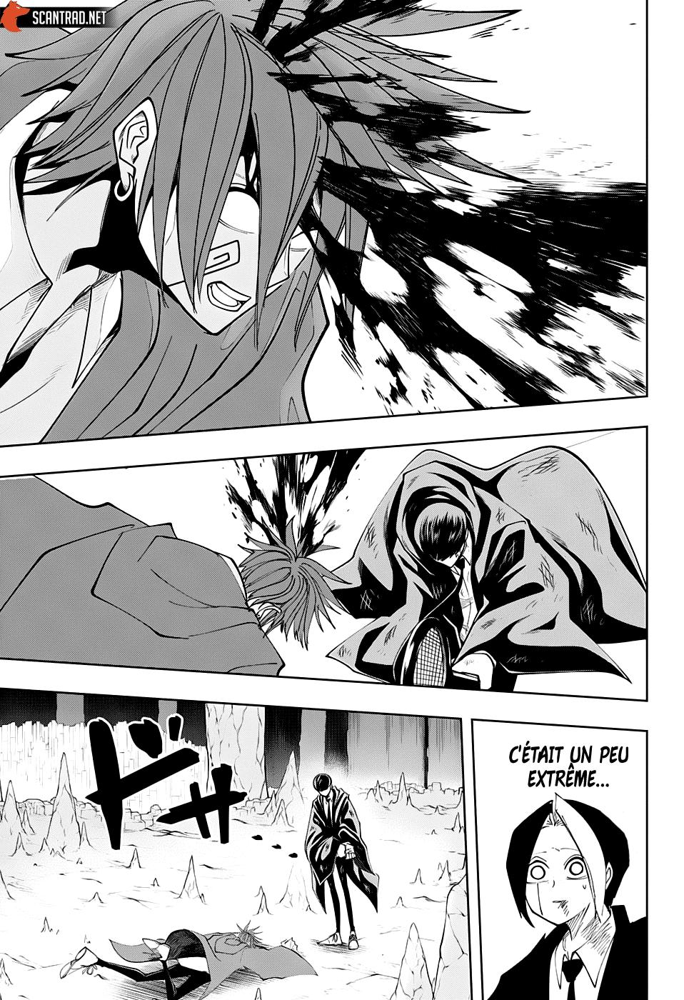 Read MASHLE FR Manga Online