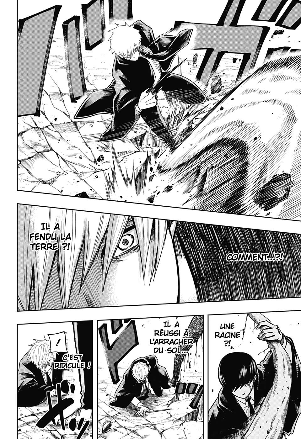 Read MASHLE FR Manga Online