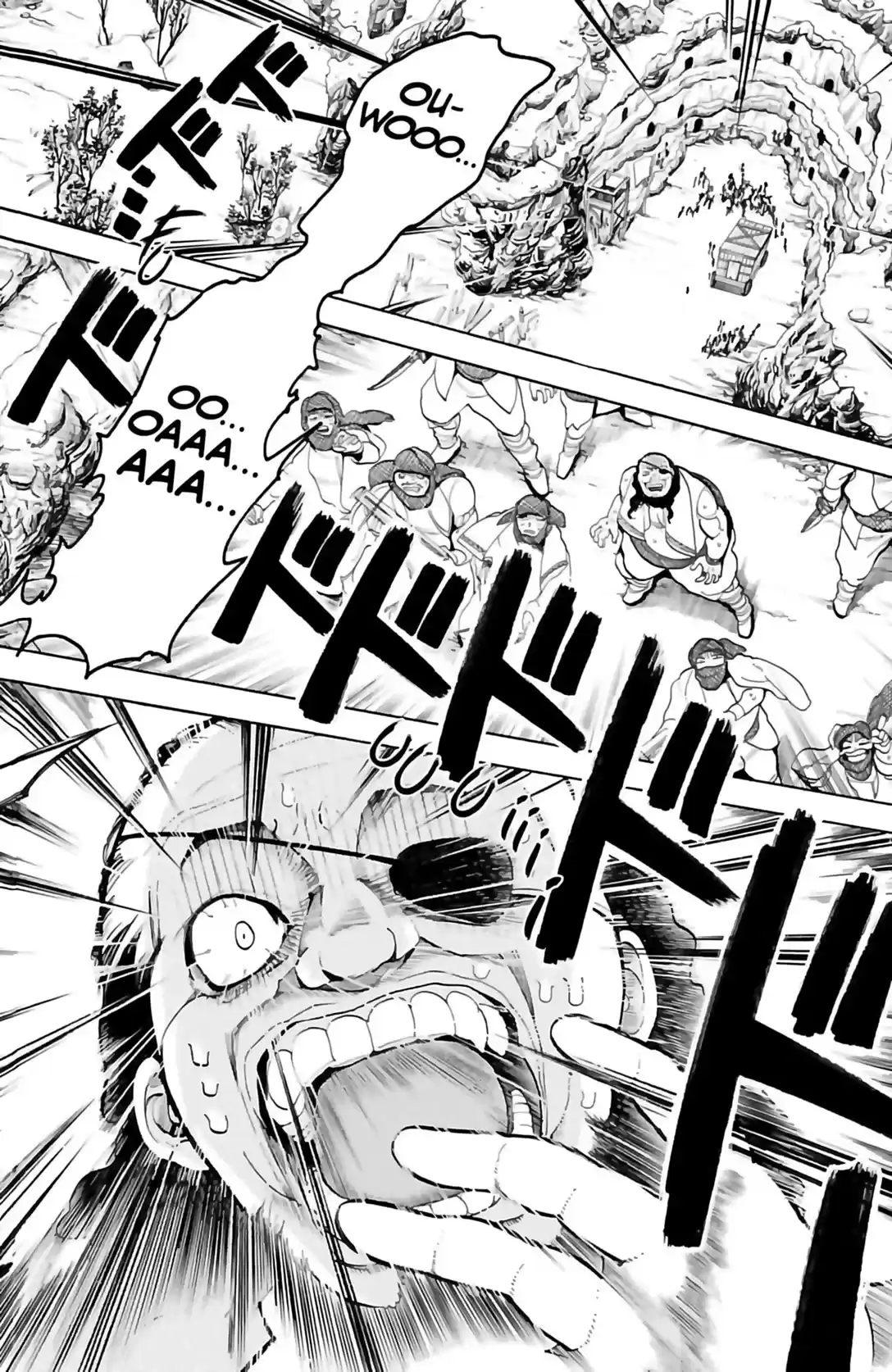 Read Magi The Labyrinth of Magic FR Manga Online