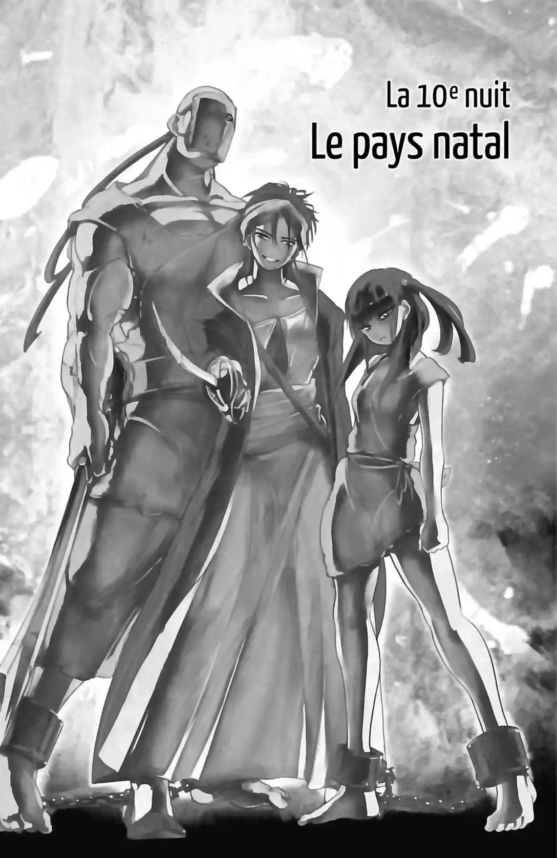 Read Magi The Labyrinth of Magic FR Manga Online