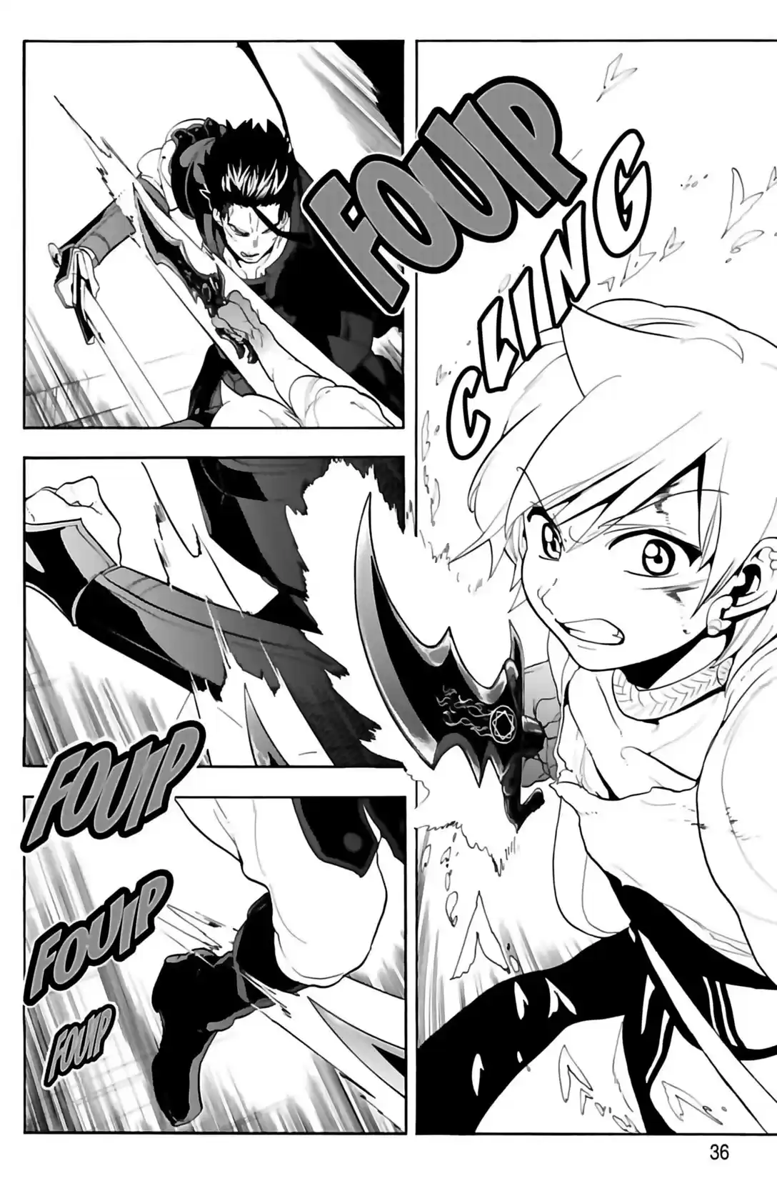 Read Magi The Labyrinth of Magic FR Manga Online