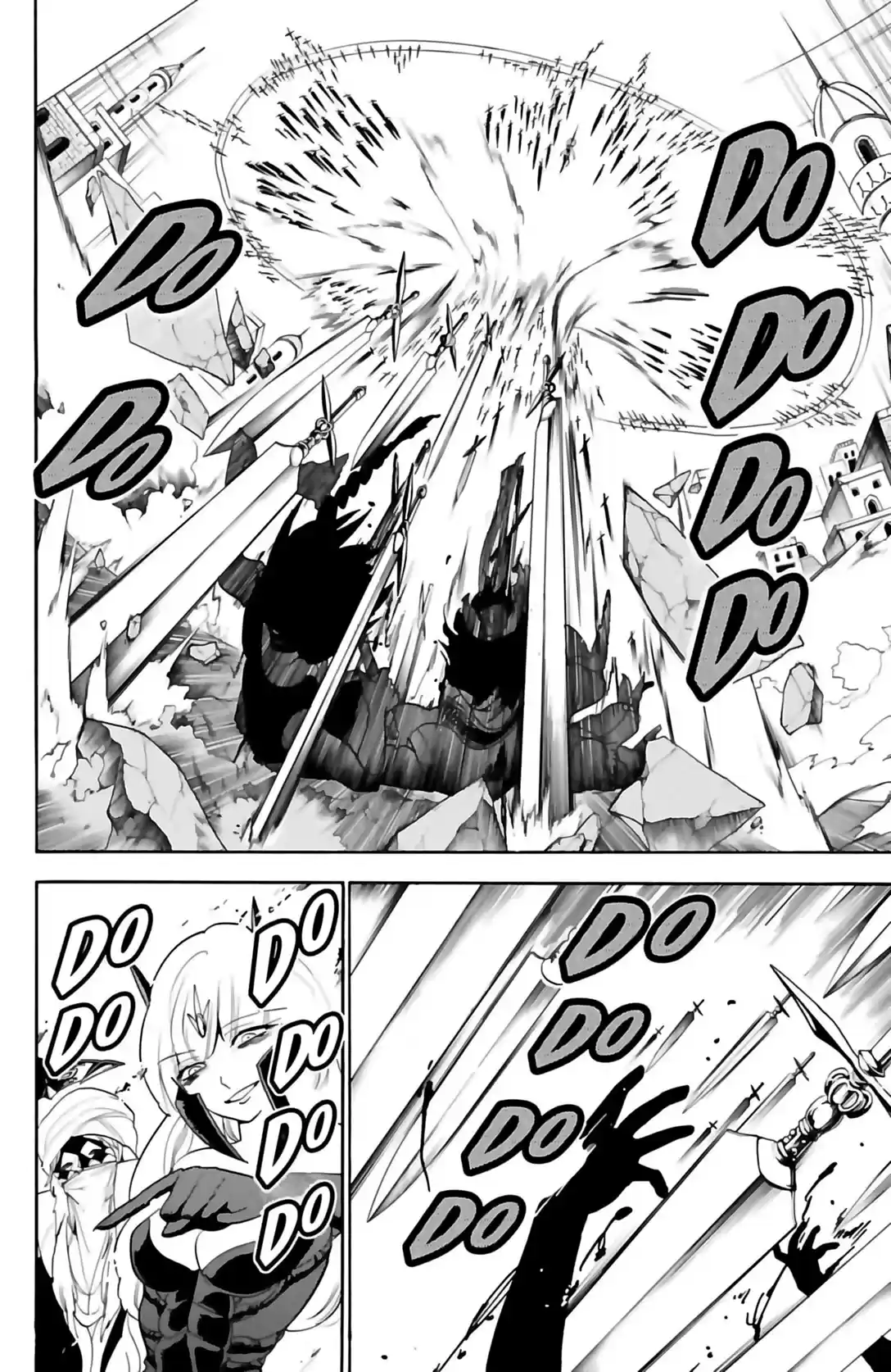 Read Magi The Labyrinth of Magic FR Manga Online