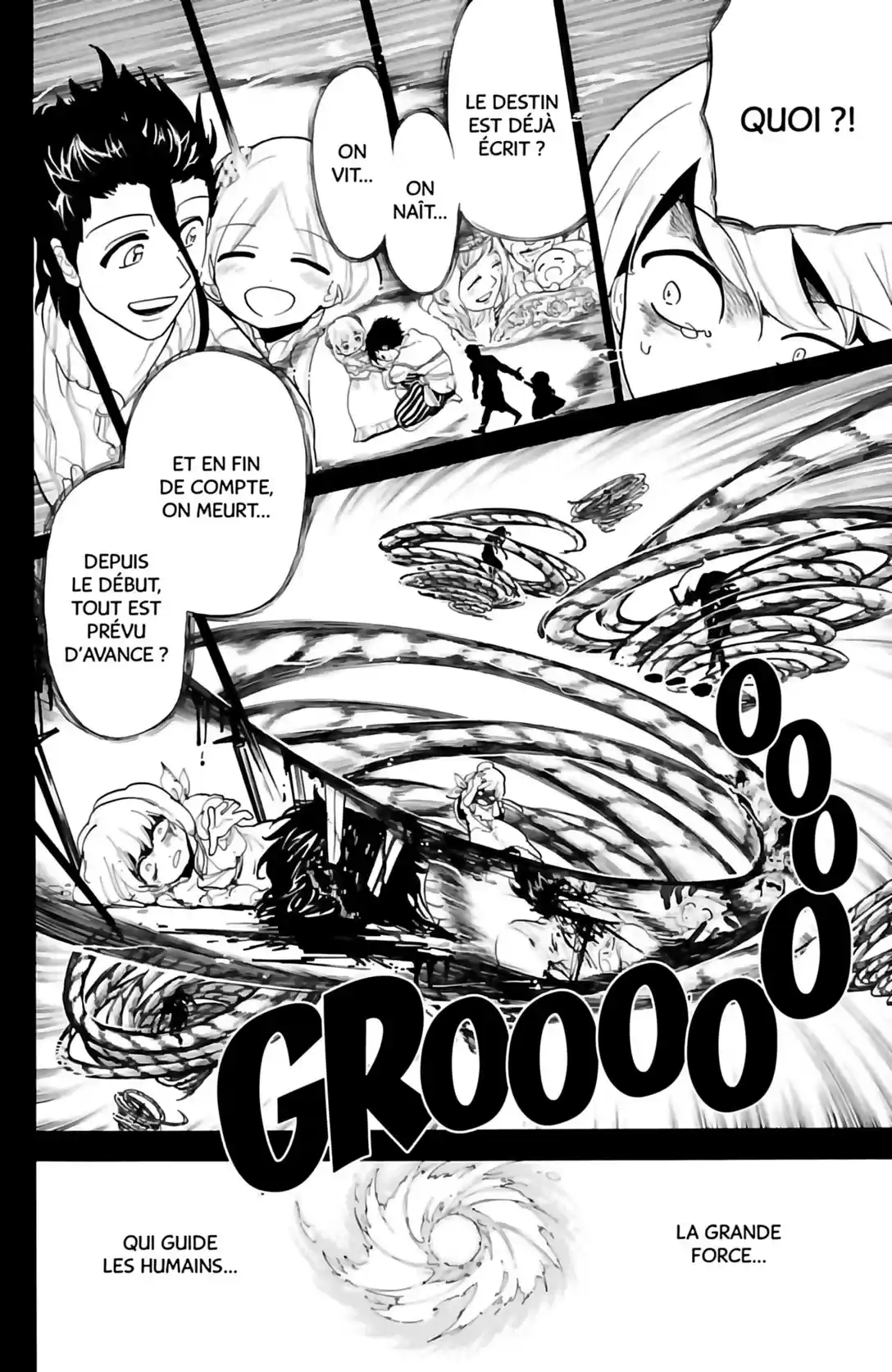 Read Magi The Labyrinth of Magic FR Manga Online