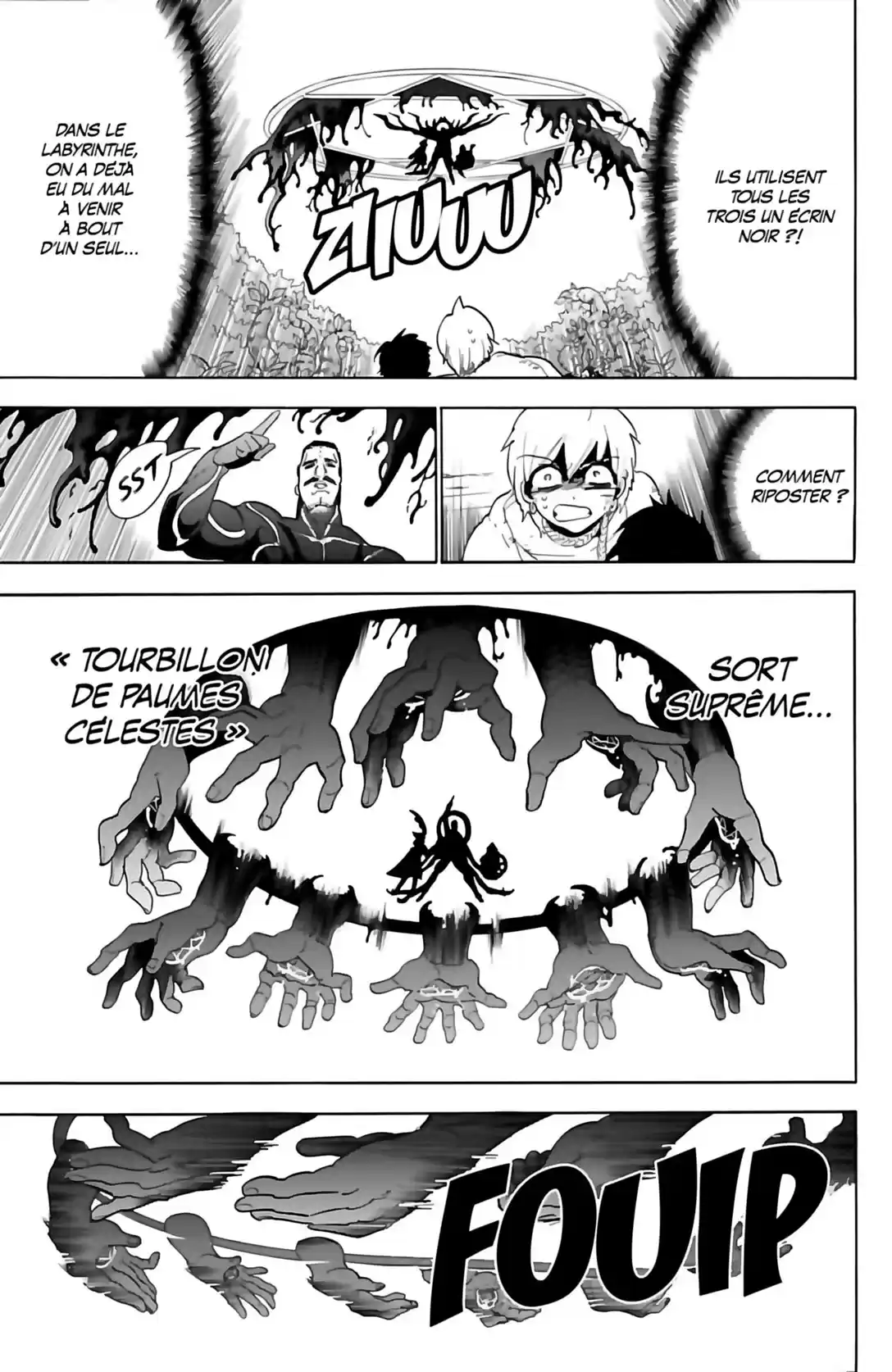 Read Magi The Labyrinth of Magic FR Manga Online