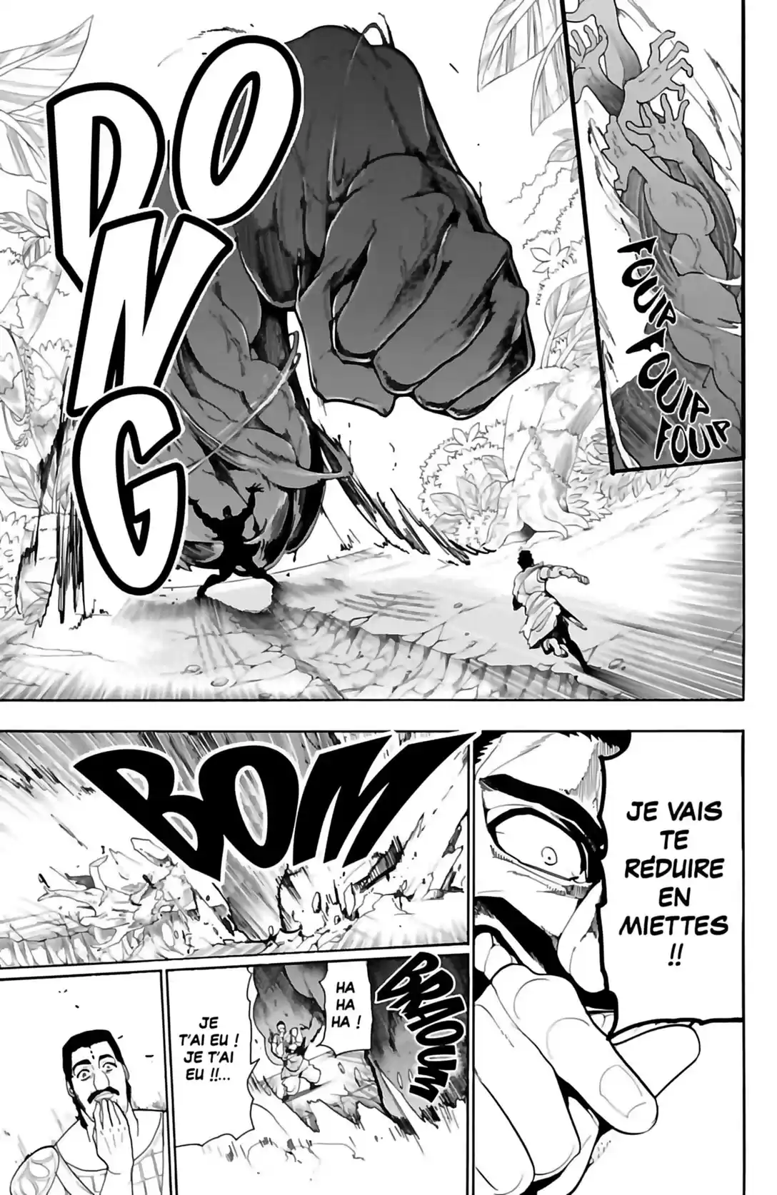 Read Magi The Labyrinth of Magic FR Manga Online