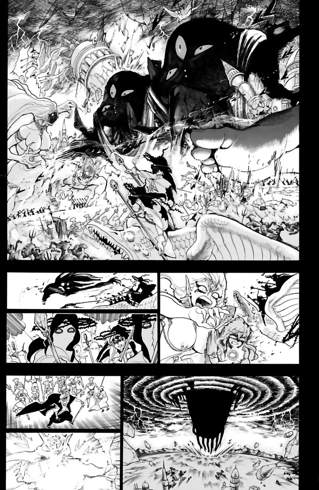 Read Magi The Labyrinth of Magic FR Manga Online