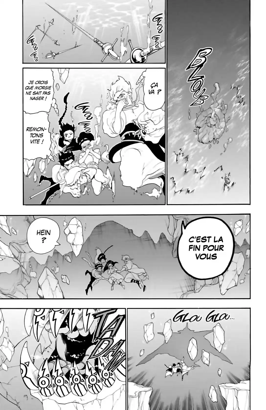 Read Magi The Labyrinth of Magic FR Manga Online