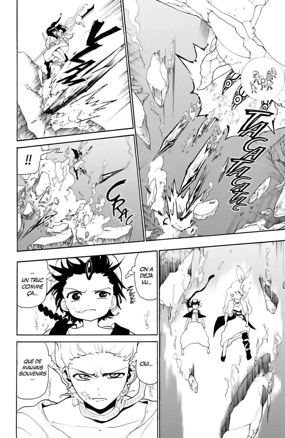 Read Magi The Labyrinth of Magic FR Manga Online