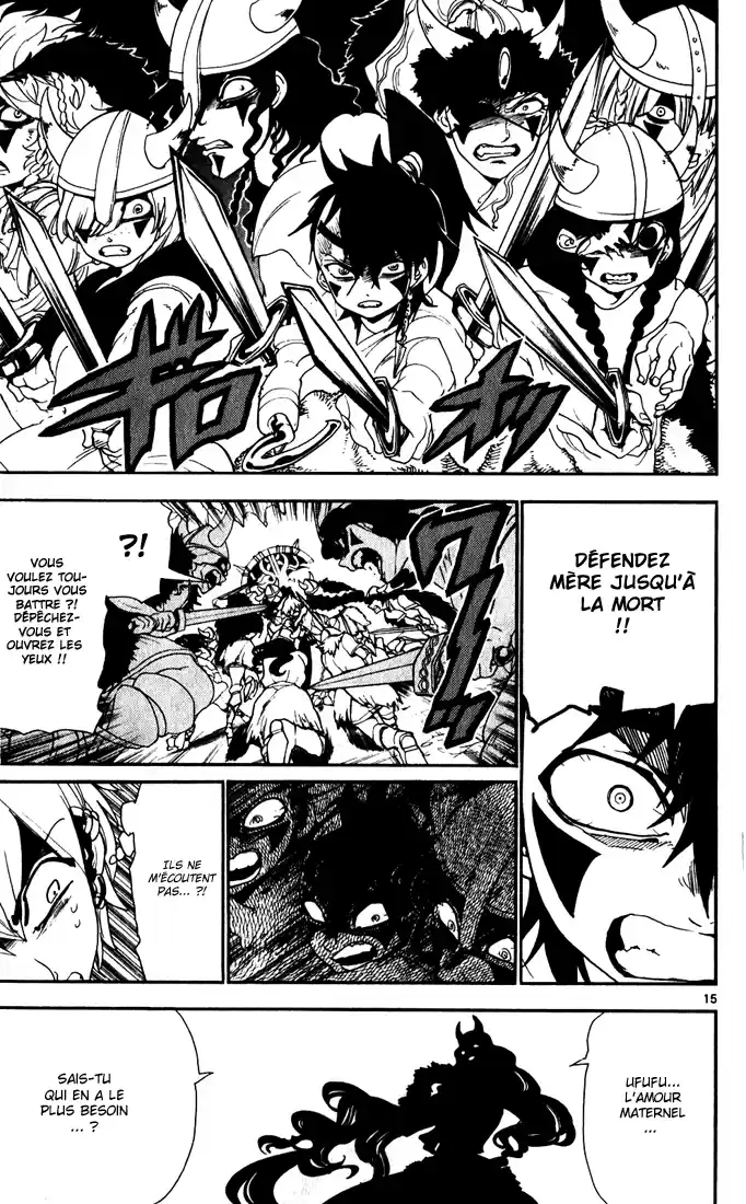 Read Magi The Labyrinth of Magic FR Manga Online