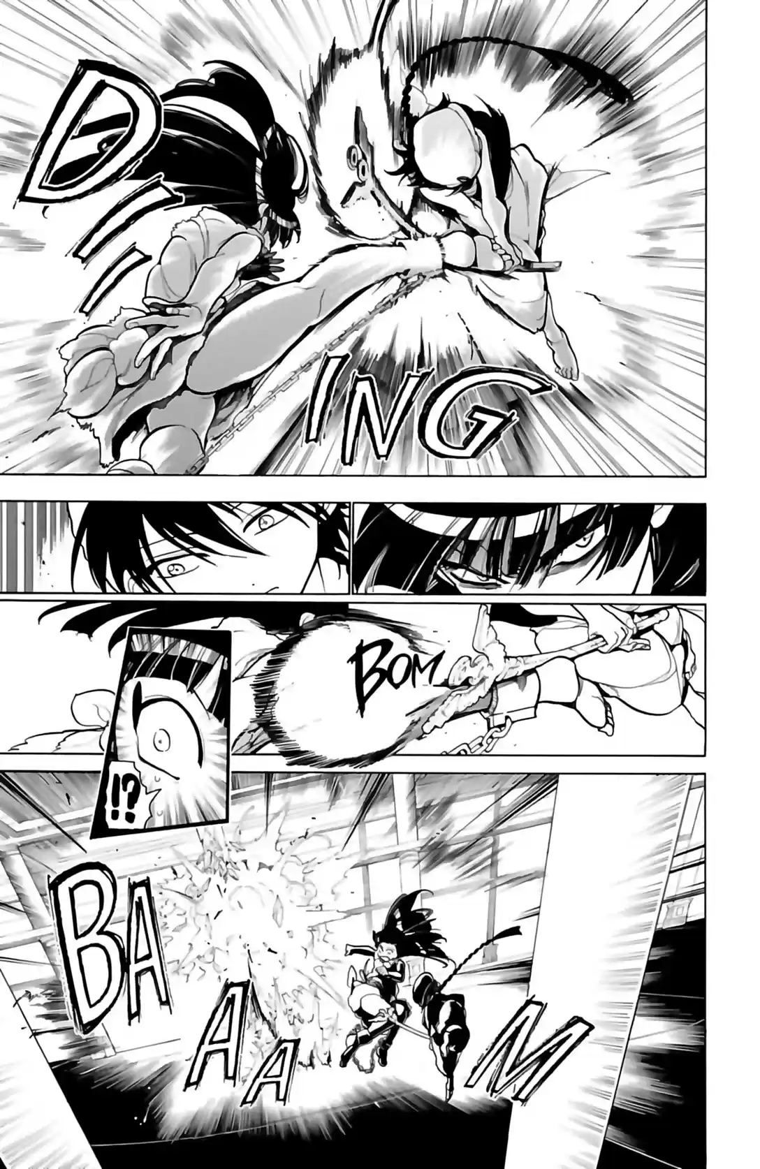 Read Magi The Labyrinth of Magic FR Manga Online