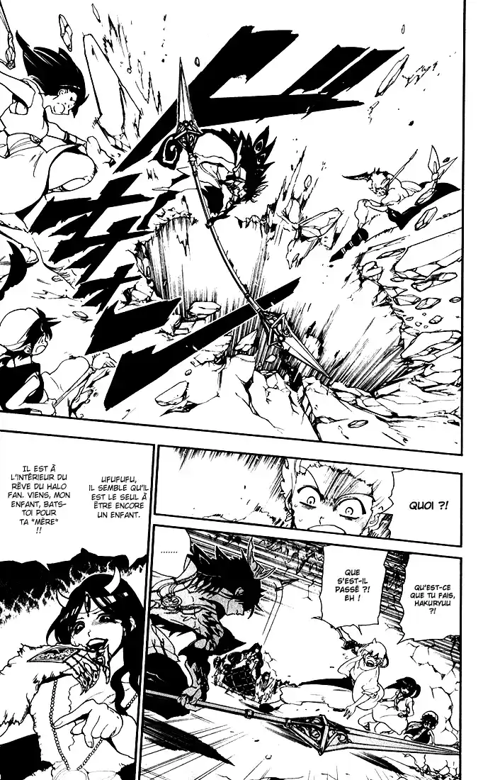 Read Magi The Labyrinth of Magic FR Manga Online