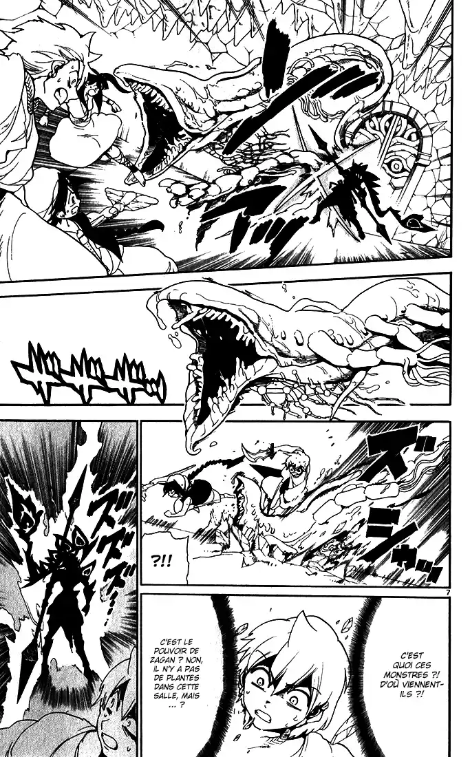 Read Magi The Labyrinth of Magic FR Manga Online