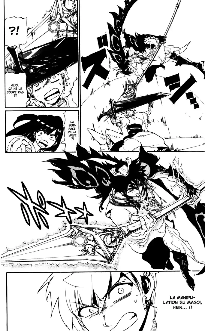 Read Magi The Labyrinth of Magic FR Manga Online