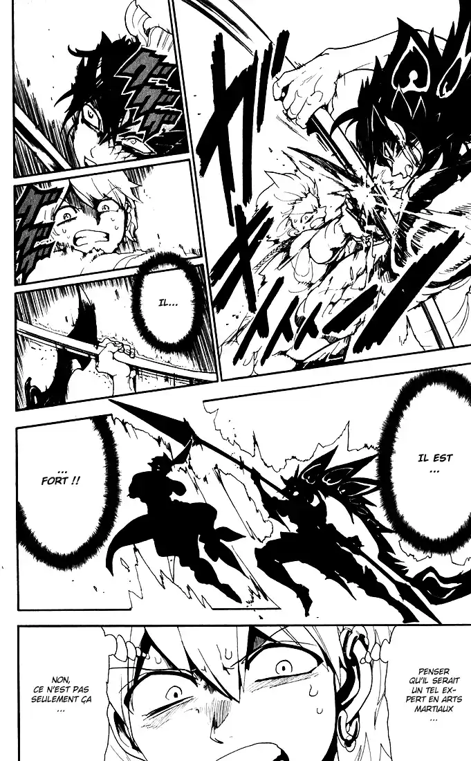 Read Magi The Labyrinth of Magic FR Manga Online