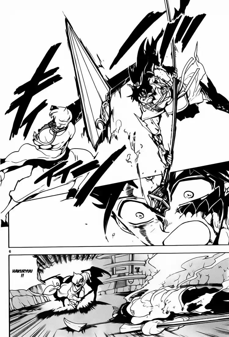 Read Magi The Labyrinth of Magic FR Manga Online