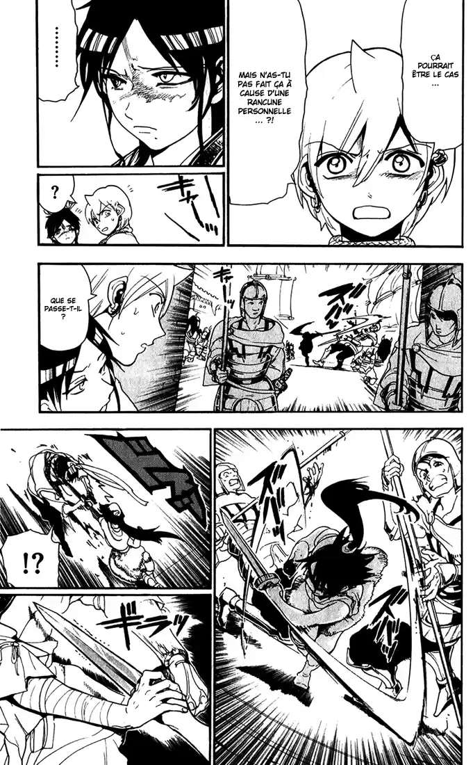 Read Magi The Labyrinth of Magic FR Manga Online