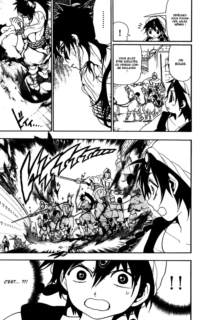 Read Magi The Labyrinth of Magic FR Manga Online